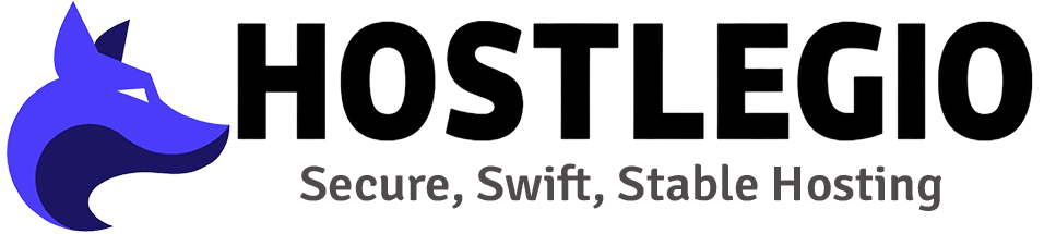 HostLegio Logo
